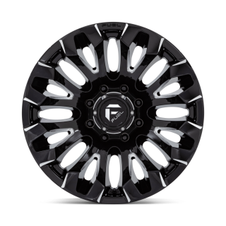Fuel QUAKE alloy wheel 10.0x20 ET-18 8x165.1 | Szekla4x4