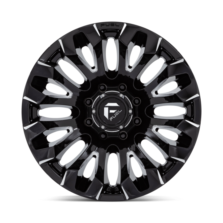 Fuel QUAKE alloy wheel 10.0x20 ET-18 8x165.1 | Szekla4x4