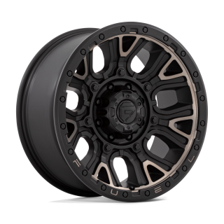 Fuel TRACTION alloy wheel 9.0x20 ET1 8x165.1 | Szekla4x4
