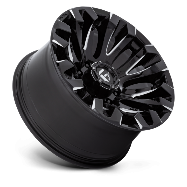 Fuel QUAKE alloy wheel 10.0x20 ET-18 8x165.1 | Szekla4x4