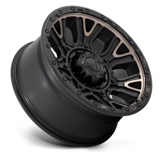 Fuel TRACTION alloy wheel 9.0x20 ET1 8x165.1 | Szekla4x4