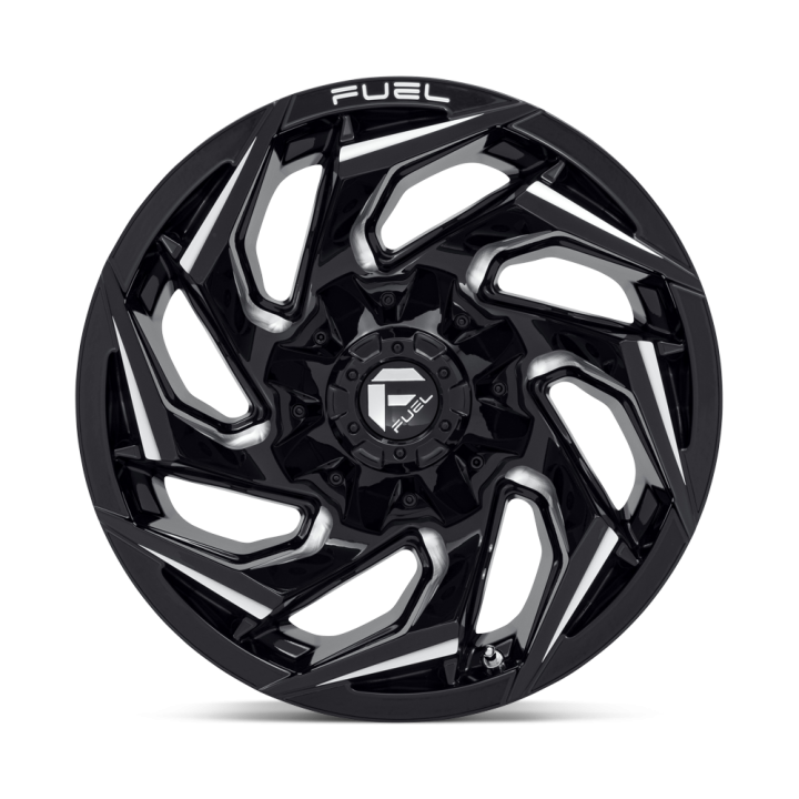 Fuel REACTION alloy wheel 9.0x20 ET1 8x165.1 | Szekla4x4
