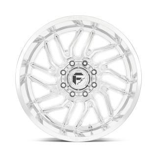Fuel HURRICANE alloy wheel 9.0x20 ET1 8x165.1 | Szekla4x4