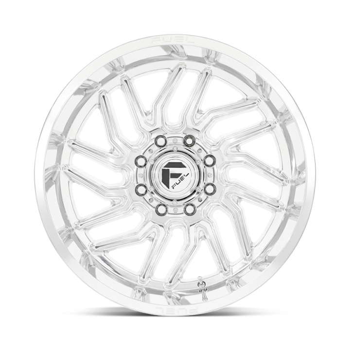 Fuel HURRICANE alloy wheel 9.0x20 ET1 8x165.1 | Szekla4x4