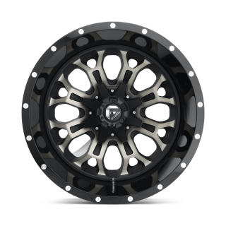 Fuel CRUSH alloy wheel 9.0x20 ET1 8x165.1 | Szekla4x4