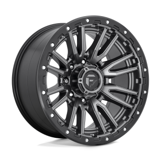 Fuel REBEL alloy wheel 10.0x20 ET-18 8x165.1 | Szekla4x4