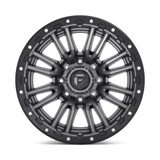 Fuel REBEL alloy wheel 10.0x20 ET-18 8x165.1 | Szekla4x4