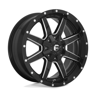 Fuel MAVERICK alloy wheel 10.0x20 ET-18 8x165.1 | Szekla4x4