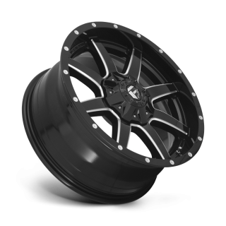 Fuel MAVERICK alloy wheel 10.0x20 ET-18 8x165.1 | Szekla4x4