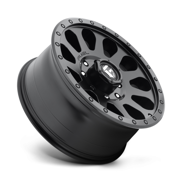 Fuel VECTOR alloy wheel 9.0x20 ET1 8x165.1 | Szekla4x4