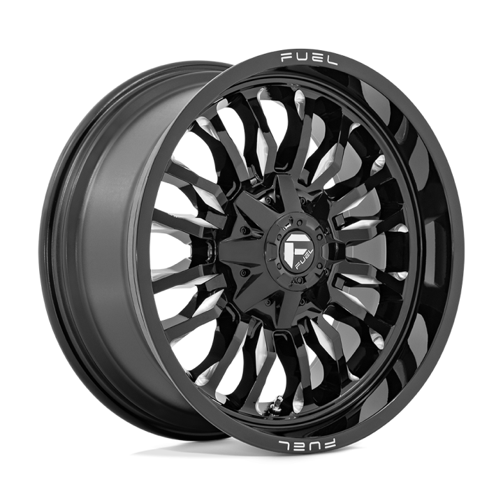Fuel ARC alloy wheel 9.0x20 ET1 8x165.1 | Szekla4x4