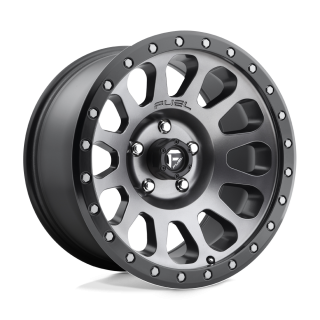 Fuel VECTOR alloy wheel 9.0x18 ET1 8x165.1 | Szekla4x4