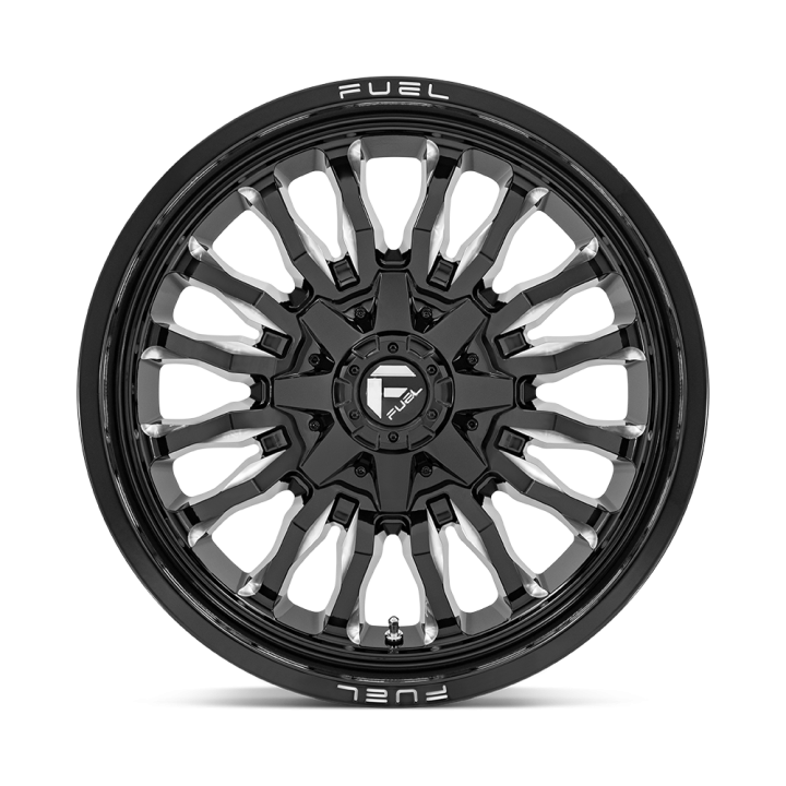 Fuel ARC alloy wheel 9.0x20 ET1 8x165.1 | Szekla4x4