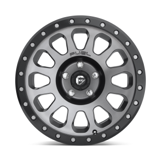 Fuel VECTOR alloy wheel 9.0x18 ET1 8x165.1 | Szekla4x4