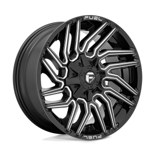 Fuel TYPHOON alloy wheel 10.0x20 ET-18 8x165.1 | Szekla4x4