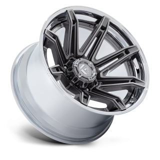 Fuel BRAWL alloy wheel 10.0x20 ET-18 8x165.1 | Szekla4x4