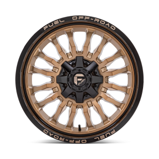 Fuel ARC alloy wheel 10.0x22 ET-18 8x165.1 | Szekla4x4