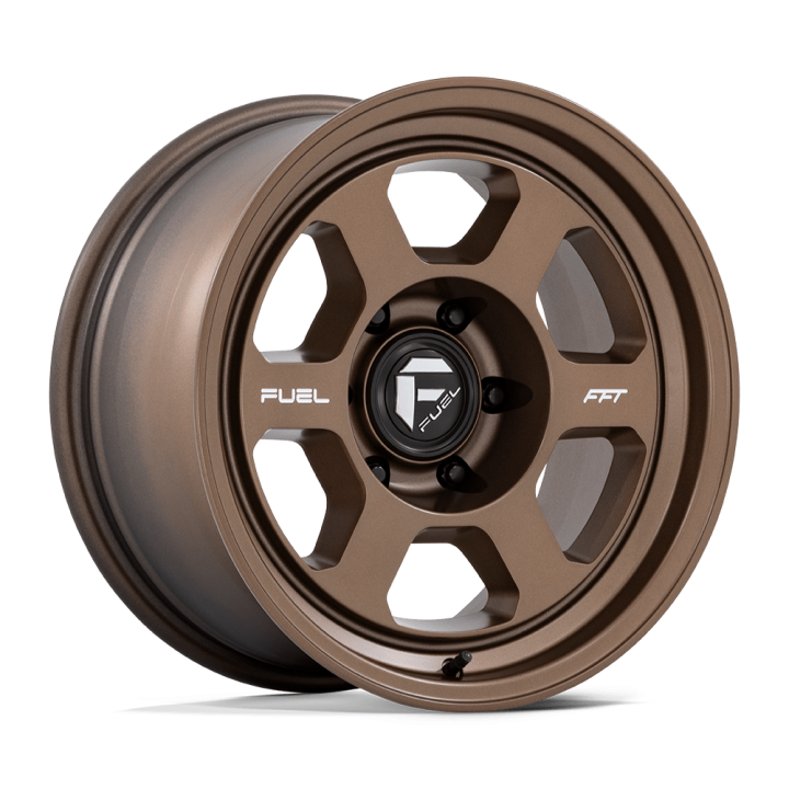 Fuel FC860 HYPE alloy wheel Matte Bronze 8.5x18 ET-10 6x139.7