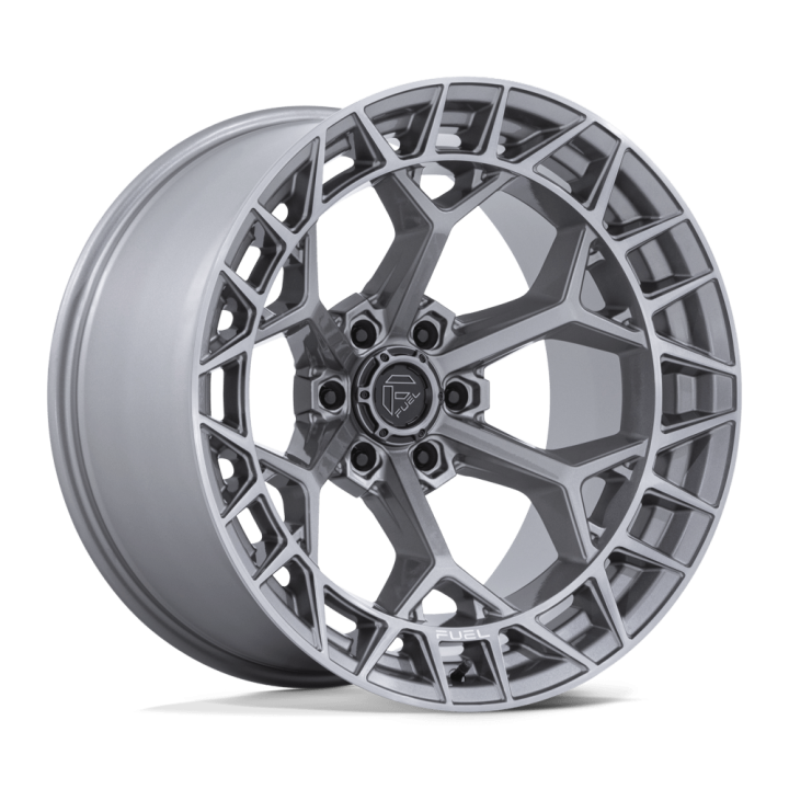 Fuel FC873 CHARGER alloy wheel Platinum 9.0x20 ET1 6x135