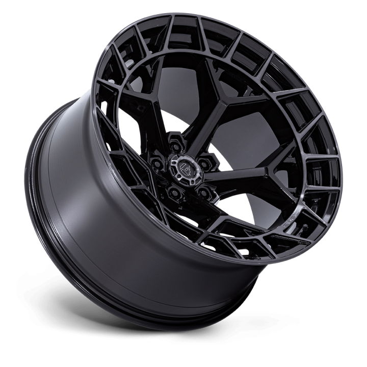 Fuel FC873 CHARGER alloy wheel Gloss Black Brushed Dark Tint 10.0x20 ET-18 5x127 - view 2
