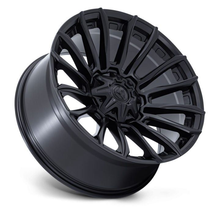 Fuel FC889 BLADE alloy wheel 9.0x22 ET1 8x165.1 - view 3