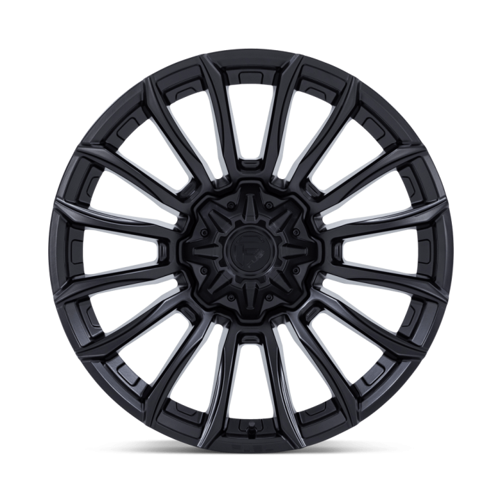 Fuel FC889 BLADE alloy wheel 10.0x22 ET-18 6x139.7 - view 2