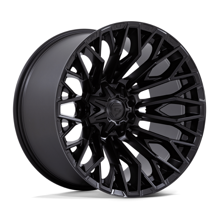 Fuel FC865 STRIKE alloy wheel Blackout 12.0x22 ET-44 6x139.7