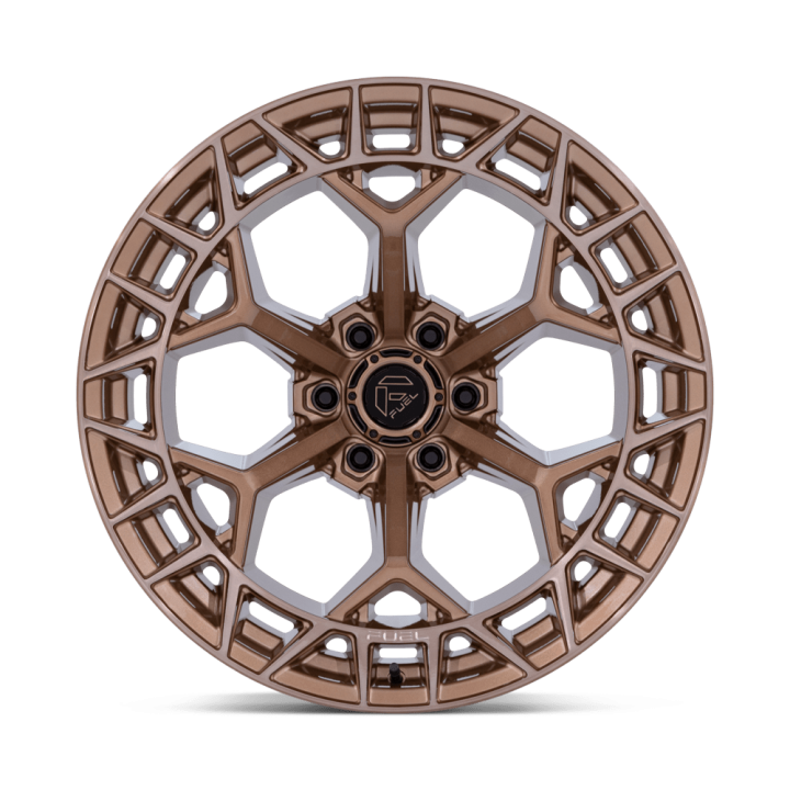 Fuel FC873 CHARGER alloy wheel Platinum Bronze 9.0x20 ET20 6x135 - view 2