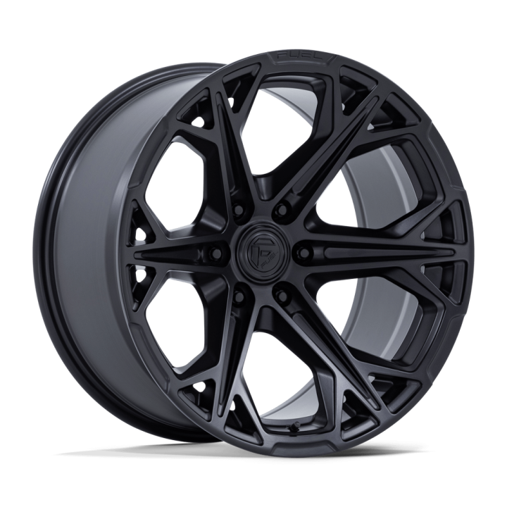 Fuel FC886 HAMMERHEAD alloy wheel Blackout 9.0x20 ET1 6x139.7