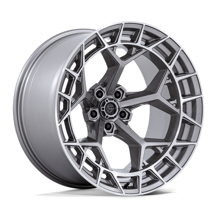 Fuel FC873 CHARGER alloy wheel Platinum 10.0x20 ET-18 5x127