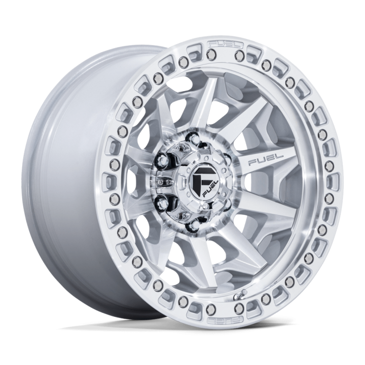 Fuel D883 COVERT alloy wheel 9.0x20 ET1 6x135