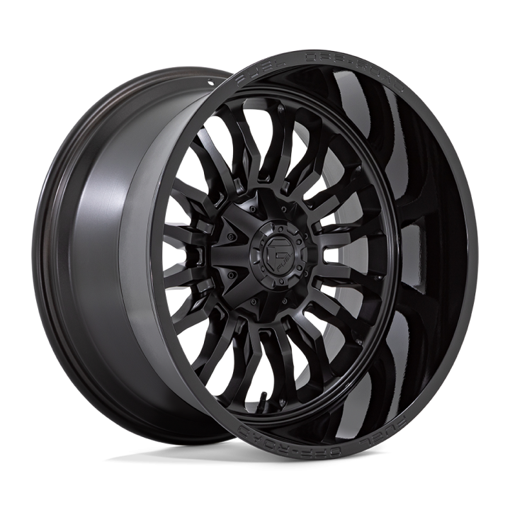 Fuel D796 ARC alloy wheel Blackout 12.0x22 ET-44 6x139.7