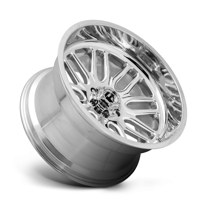 Fuel D721 IGNITE alloy wheel High Luster Polished 12.0x22 ET-43 6x139.7 - view 2