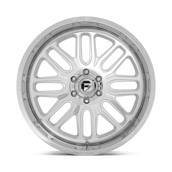Fuel D721 IGNITE alloy wheel High Luster Polished 12.0x22 ET-43 6x139.7 - view 3