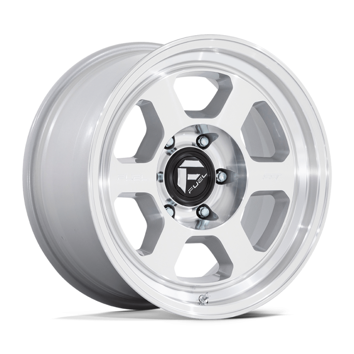 Fuel FC860 HYPE alloy wheel Machined 8.5x17 ET-10 6x139.7