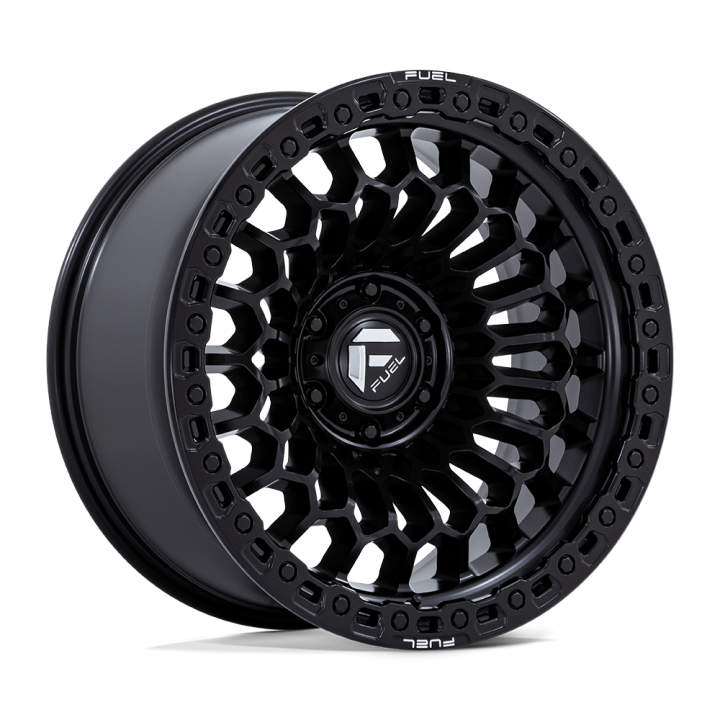 Fuel FC870 SINISTER alloy wheel Matte Black 10.0x20 ET-18 5x127