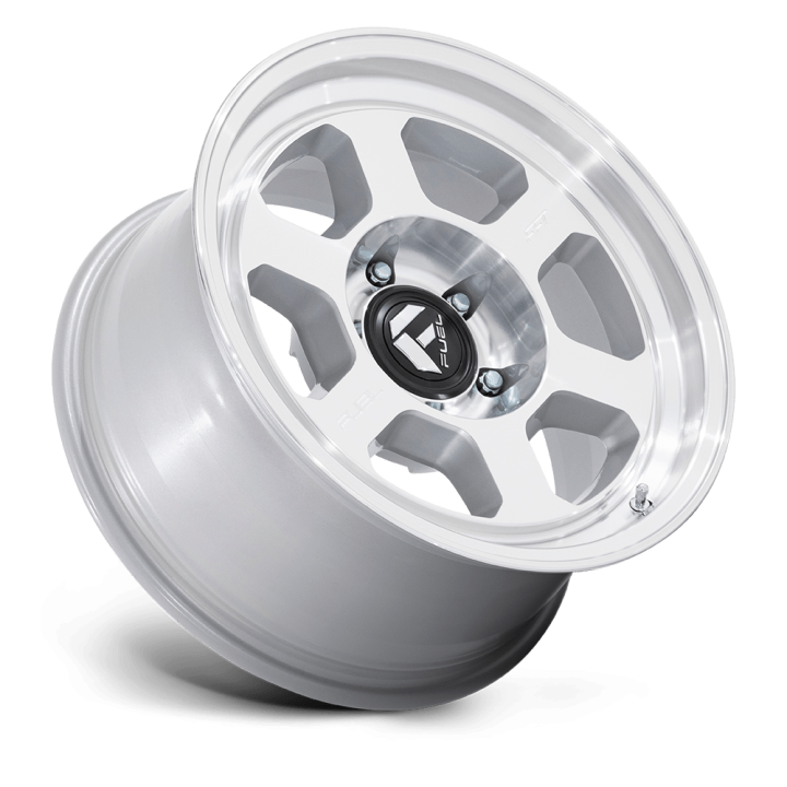 Fuel FC860 HYPE alloy wheel Machined 8.5x17 ET-10 6x139.7 - view 3