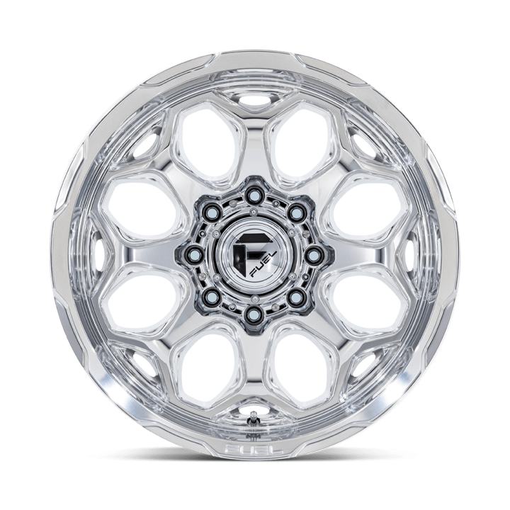 Fuel FC862 SCEPTER alloy wheel Polished Milled 12.0x22 ET-44 5x127 - view 2