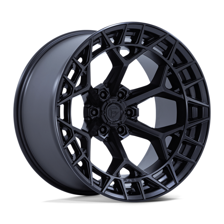 Fuel FC873 CHARGER alloy wheel Blackout 12.0x22 ET-44 6x135