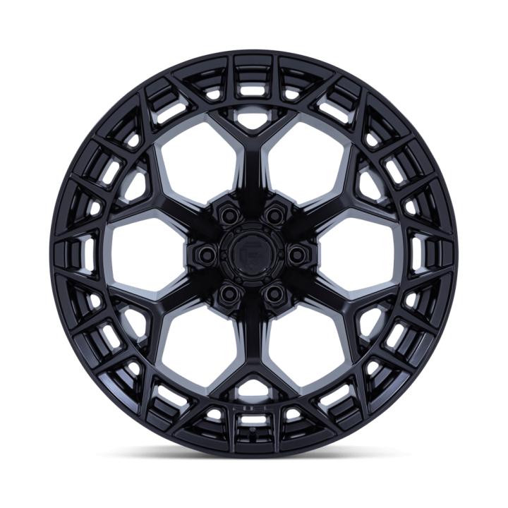 Fuel FC873 CHARGER alloy wheel Blackout 12.0x22 ET-44 6x135 - view 2