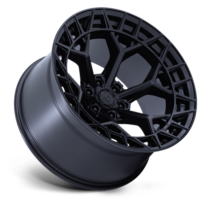 Fuel FC873 CHARGER alloy wheel Blackout 12.0x22 ET-44 6x135 - view 3