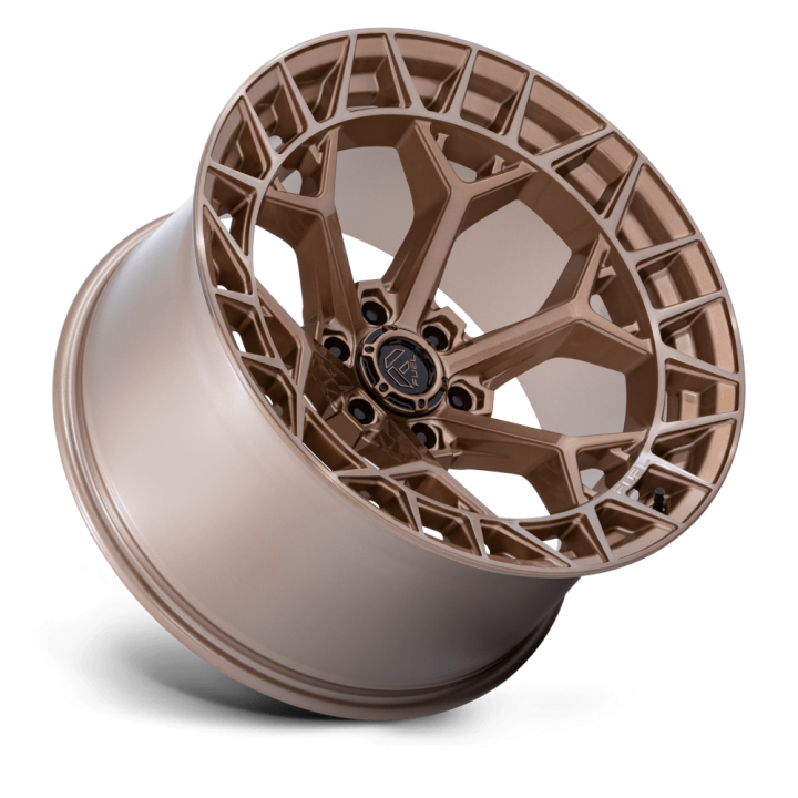 Fuel FC873 CHARGER alloy wheel Platinum Bronze 9.5x22 ET18 6x135 - view 3