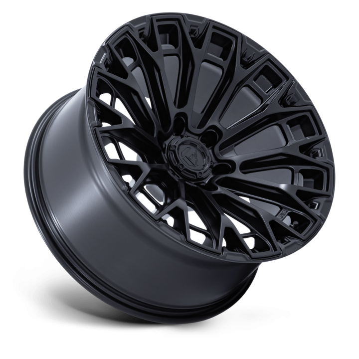 Fuel FC882 TRAX alloy wheel Matte Black 9.0x20 ET20 6x139.7 - view 2