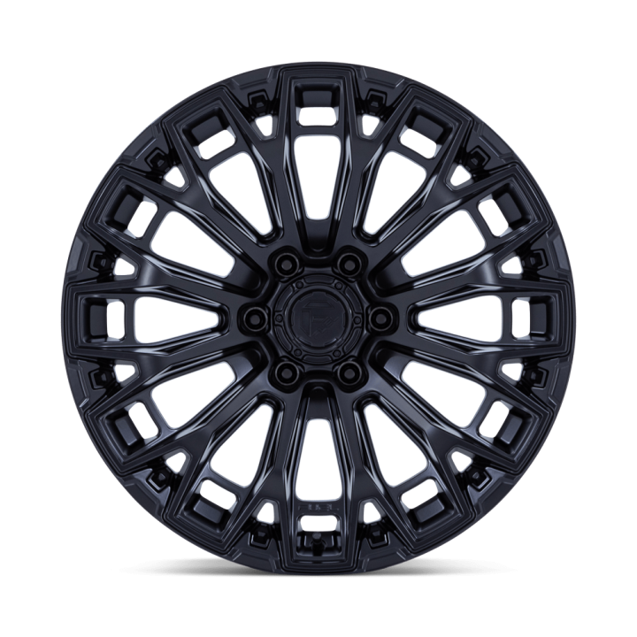 Fuel FC882 TRAX alloy wheel Matte Black 9.0x20 ET20 6x139.7 - view 3