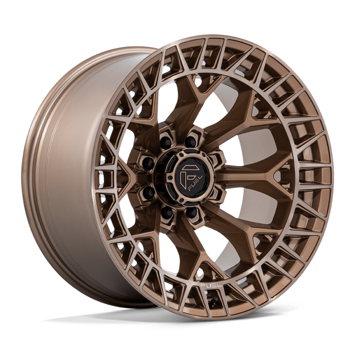 Fuel FC873 CHARGER alloy wheel Platinum Bronze 9.0x20 ET1 8x165.1