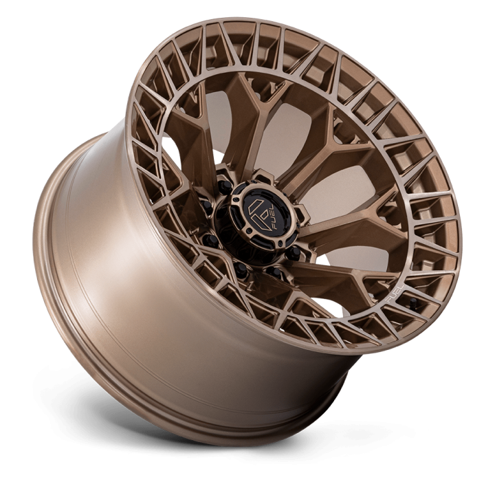 Fuel FC873 CHARGER alloy wheel Platinum Bronze 9.0x20 ET1 8x165.1 - view 2