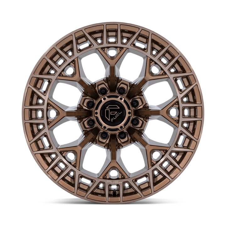 Fuel FC873 CHARGER alloy wheel Platinum Bronze 9.0x20 ET1 8x165.1 - view 3