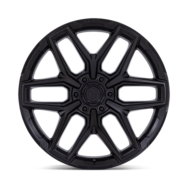 Fuel FLUX alloy wheel 9.0x20 ET1 6x139.7 | Szekla4x4