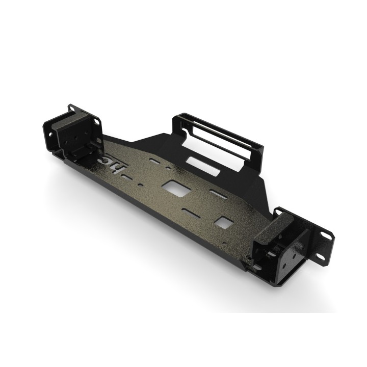 Winch Mounting Plate HD Under Bumper Toyota Hilux IX Travo 2026- Heavy Cruiser
