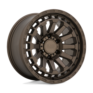 Black Rhino RAID alloy wheel Matte Bronze 9.5x20 ET12 6x120